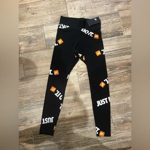 Legging, small, Nike, just do it